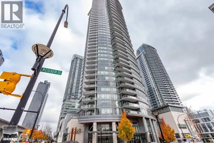 708 2008 ROSSER AVENUE, Burnaby, British Columbia V5C0H8