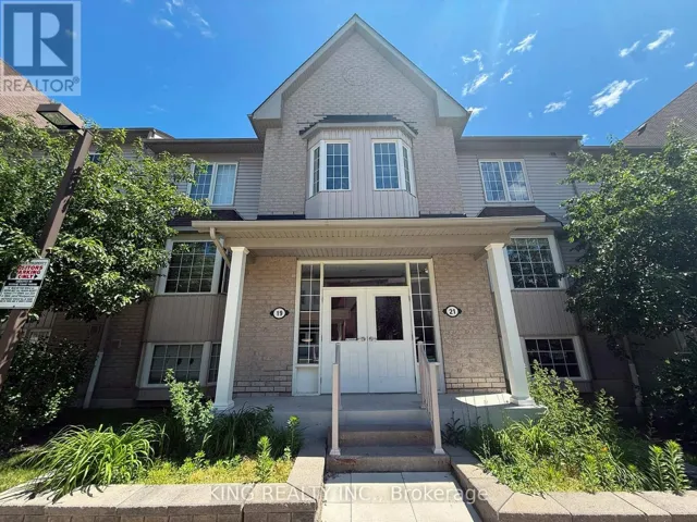 1 - 19 PETRA WAY, Whitby (Pringle Creek), Ontario L1R0A6