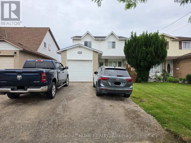 127 DEWITT ROAD, Hamilton (Stoney Creek), Ontario L8G4E3