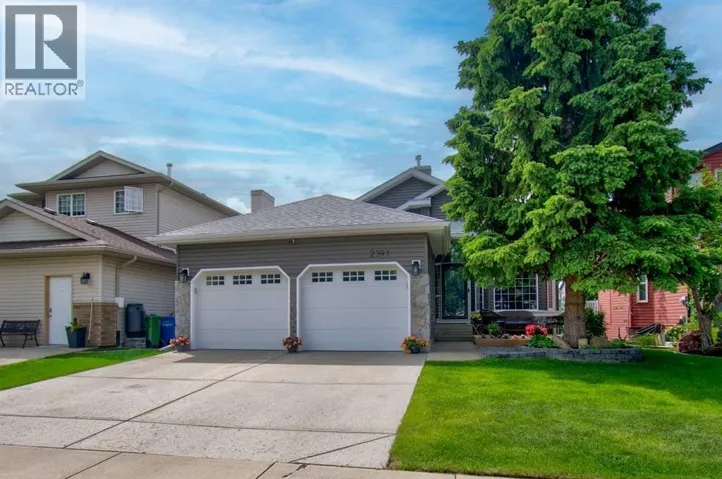 2391 Morris Crescent SE, Airdrie, Alberta T4A2B6