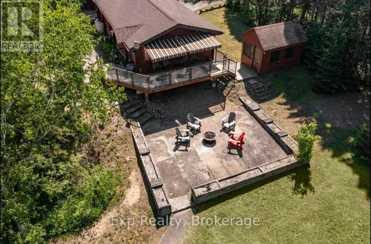 27 GROEGER ROAD, Huntsville (Chaffey), Ontario P1H2J4