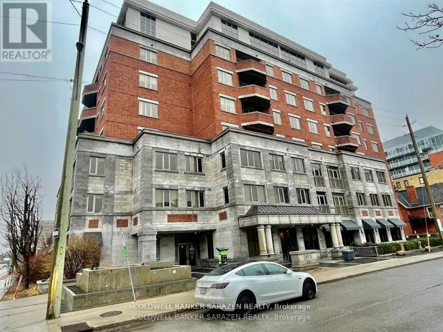 701 - 320 MCLEOD STREET, Ottawa, Ontario K2P1A3
