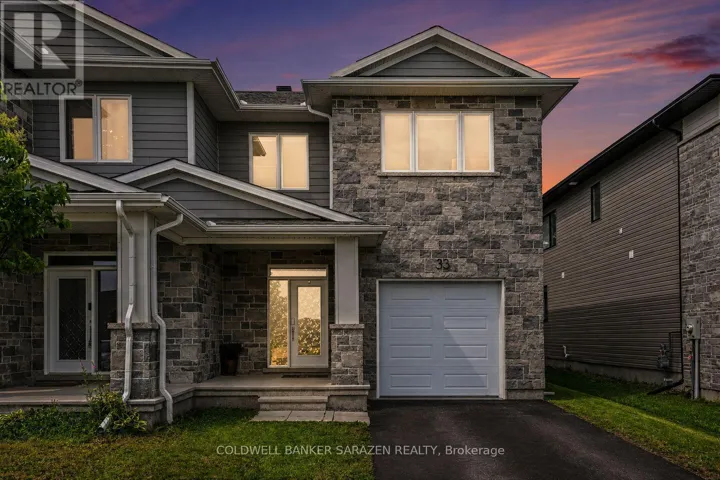 33 MAC BEATTIE DRIVE, Arnprior, Ontario K7S0J3
