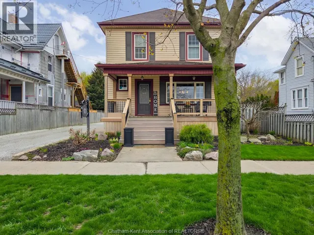 170 LACROIX STREET, Chatham, Ontario N7M2V2