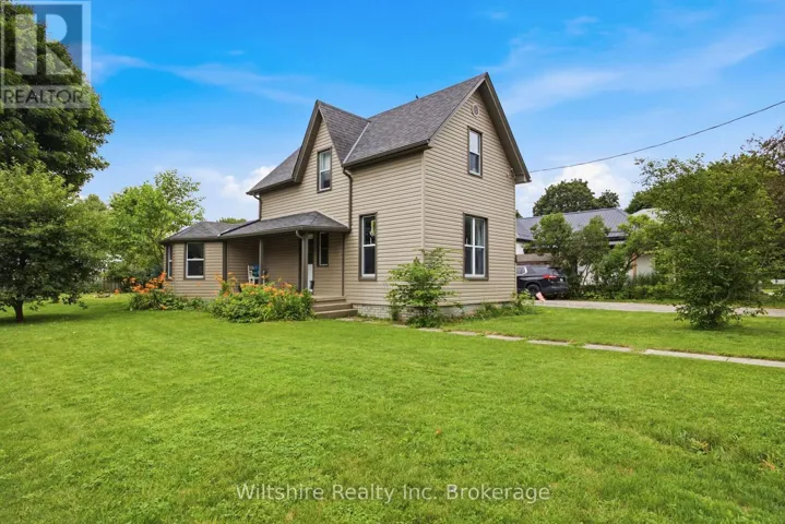 38 HARVEY STREET, Aylmer, Ontario N5H1T1
