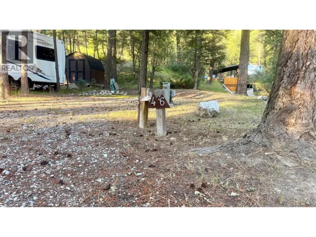 8523 Eacrett Road Lot# 46, Radium Hot Springs, British Columbia V0M1M0