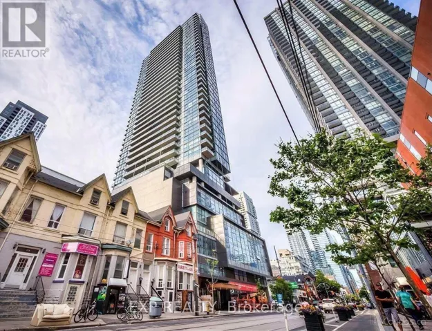 2503 - 290 ADELAIDE STREET W, Toronto (Waterfront Communities), Ontario M5V0P3