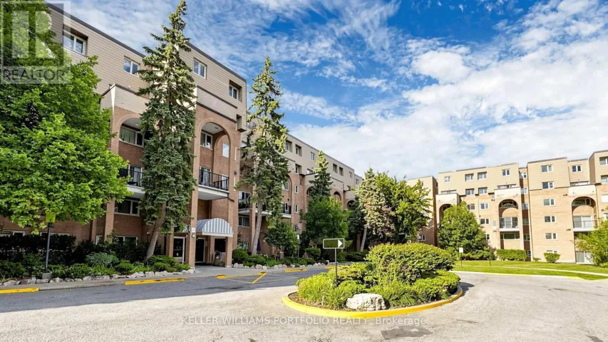 358 - 4005 DON MILLS ROAD, Toronto (Hillcrest Village), Ontario M2H3J9