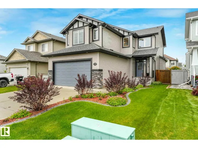 32 HARRINGTON BA, Spruce Grove, Alberta T7X0G7