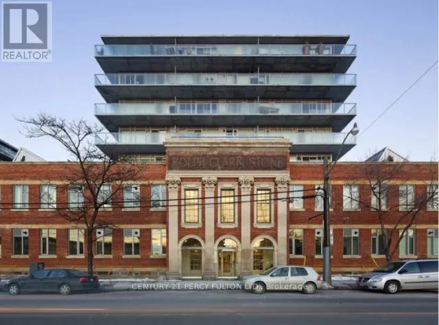 L02 - 201 CARLAW AVENUE, Toronto (South Riverdale), Ontario M4M2S3