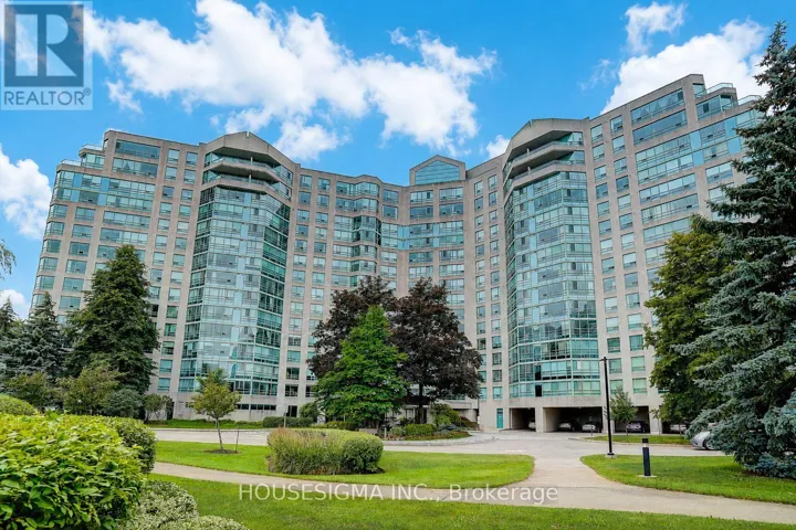 1123 - 7805 BAYVIEW AVENUE N, Markham (Aileen-Willowbrook), Ontario L3T7N1