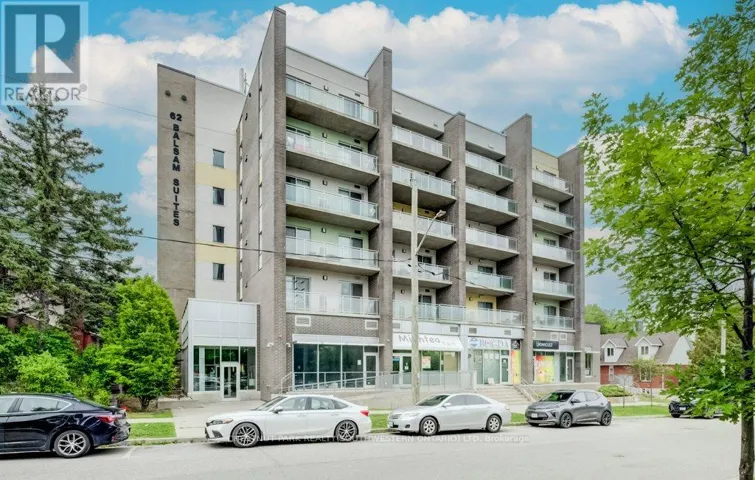 B601 - 62 BALSAM STREET, Waterloo, Ontario N2L3H2