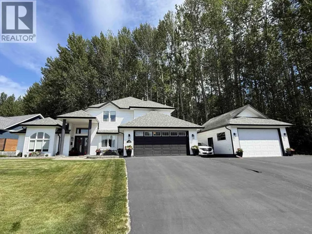 108 LAWLOR DRIVE, Quesnel, British Columbia V2J5X5