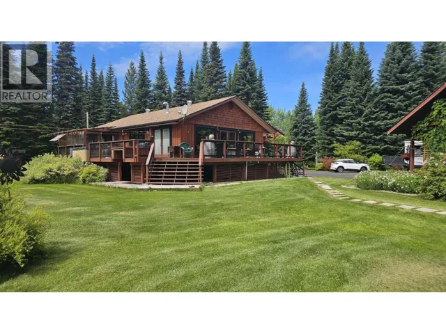 8600 SOLITUDE ROAD, Prince George, British Columbia V2N2J1