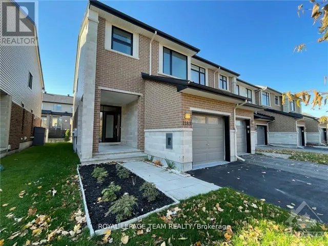 1189 TISCHART CRESCENT, Ottawa, Ontario K2T0G7