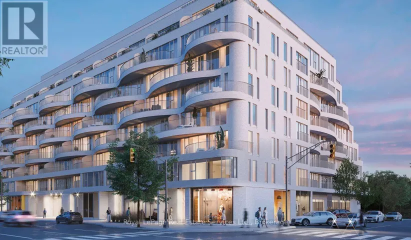 431 - 689 THE QUEENSWAY, Toronto (Stonegate-Queensway), Ontario M8Y1L1