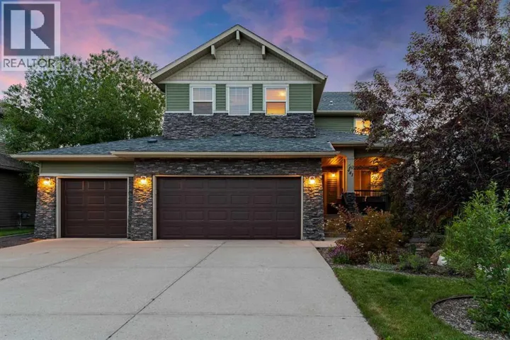 441 Boulder Creek Way SE, Langdon, Alberta T0J1X3