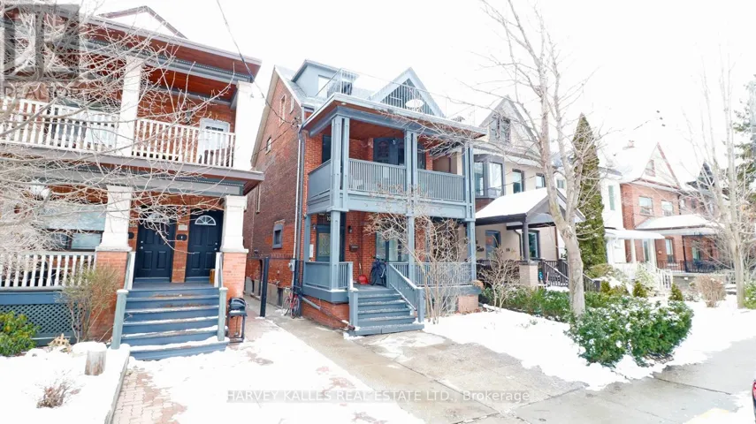 2A - 107 CONCORD AVENUE, Toronto (Palmerston-Little Italy), Ontario M6H2P2