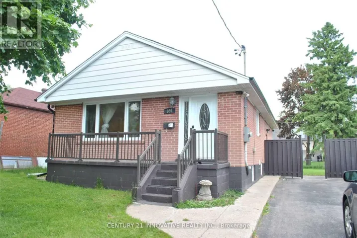 BSMT 1+1 - 985 VICTORIA PARK AVENUE, Toronto (Crescent Town), Ontario M4B2J4
