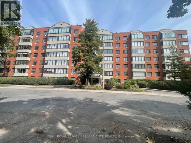 507 - 225 ALVIN ROAD, Ottawa, Ontario K1K4H6