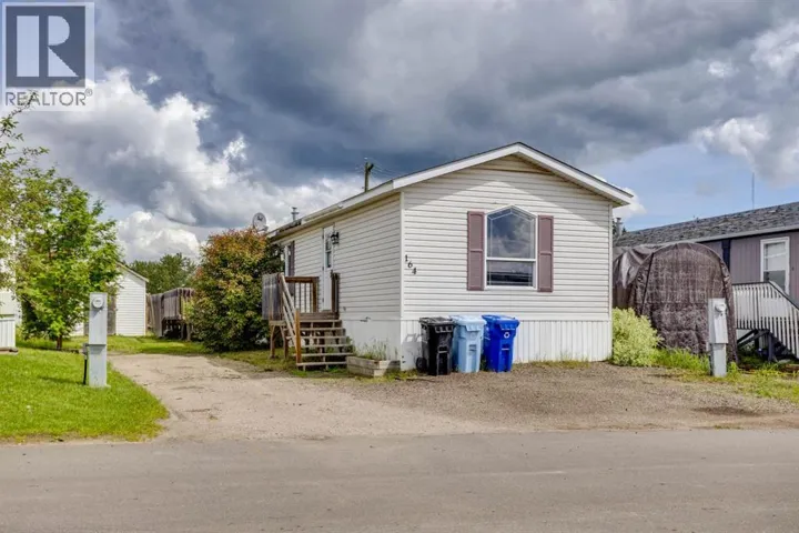 164 Grandview Crescent, Fort McMurray, Alberta T9H4X8
