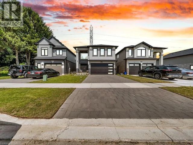 2637 BOBOLINK Lane, London, Ontario N6M0J9