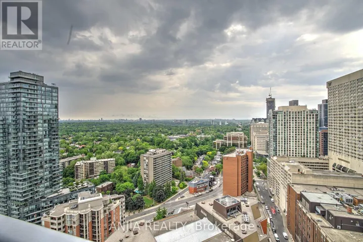 2711 - 1 YORKVILLE AVENUE, Toronto (Annex), Ontario M4W0B1
