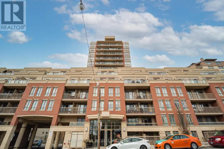 1501 - 900 MOUNT PLEASANT ROAD, Toronto (Mount Pleasant West), Ontario M4P3J9