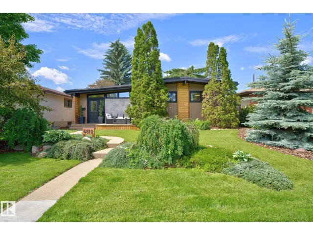 4812 114A ST NW, Edmonton, Alberta T6H3M4