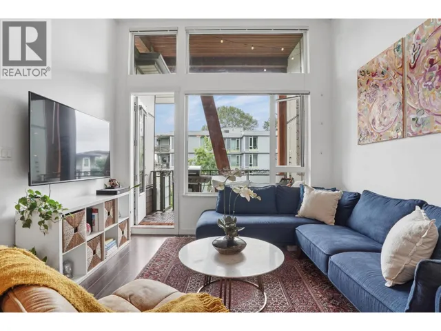 412 3163 RIVERWALK AVENUE, Vancouver, British Columbia V5S0A8