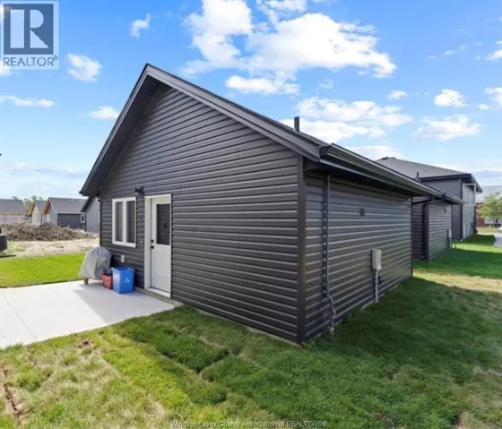 1837 MELDRUM Unit# 3, Windsor, Ontario N8W0B6