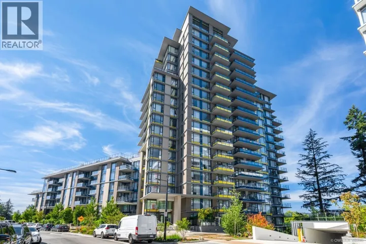 11xx 8850 UNIVERSITY CRESCENT, Burnaby, British Columbia V5A0C8