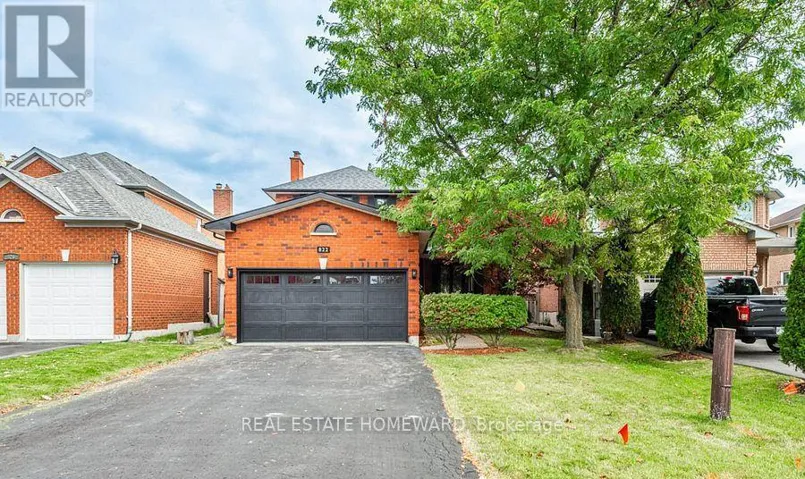 MAIN2ND - 822 FIRTH COURT, Newmarket (Gorham-College Manor), Ontario L3Y8H7