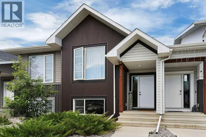 30 Evergreen Way, Red Deer, Alberta T4P3E5
