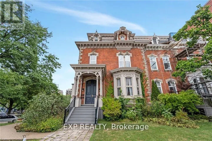 2 - 46 HERKIMER STREET, Hamilton (Kirkendall), Ontario L8P2G4