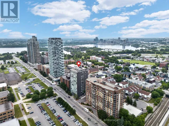 1001 - 201 PARKDALE AVENUE, Ottawa, Ontario K1Y1E8