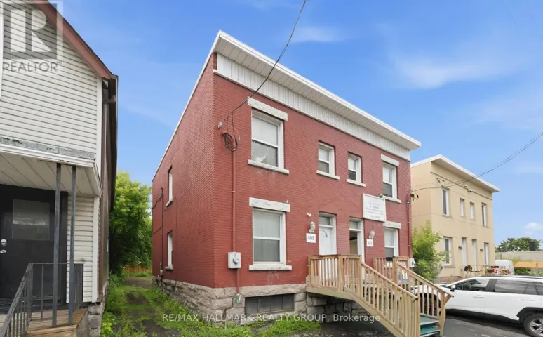 451 & 453 - 453 CATHERINE STREET N, Ottawa, Ontario K1R5T7
