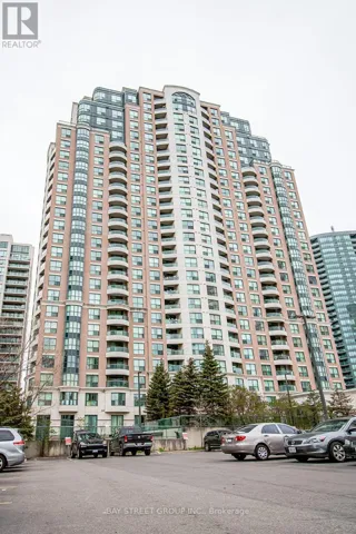 1701 - 7 LORRAINE DRIVE, Toronto (Willowdale West), Ontario M2N7H2