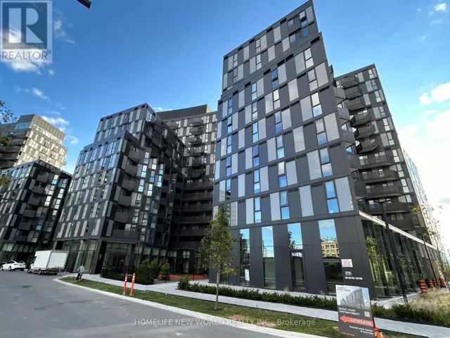 611 - 30 TRETTI WAY, Toronto (Clanton Park), Ontario M3H0E3