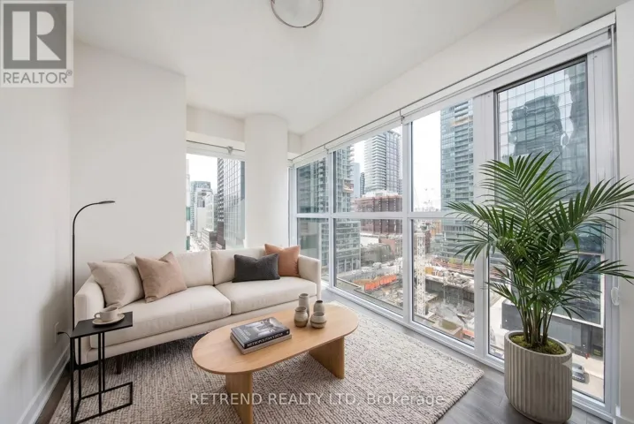 1403 - 87 PETER STREET, Toronto (Waterfront Communities), Ontario M5V0P1