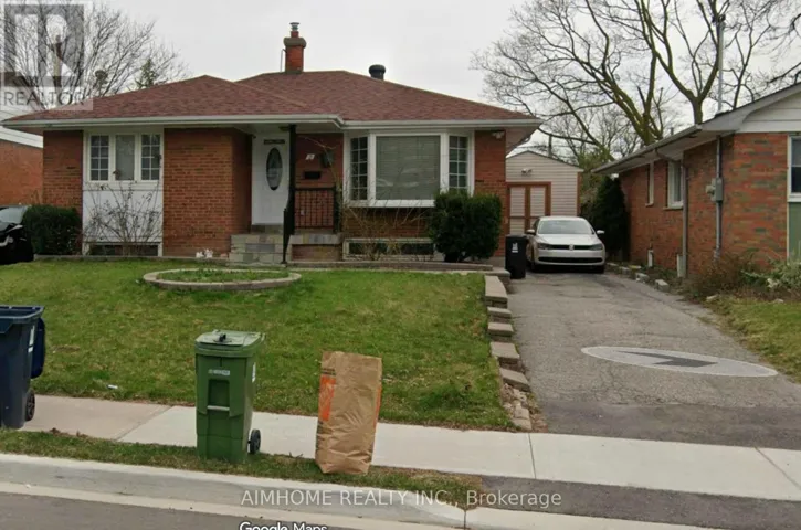 MAIN - 5 HEATHERINGTON DRIVE, Toronto (Tam O'Shanter-Sullivan), Ontario M1T1N3