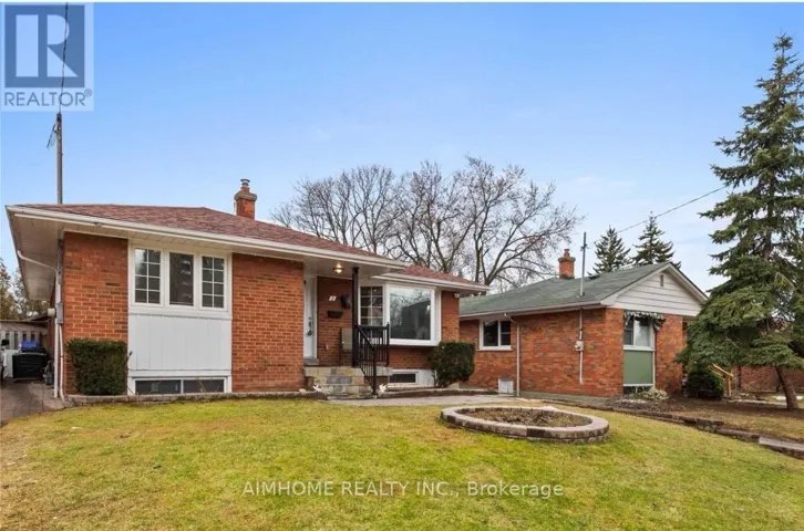 MAIN - 5 HEATHERINGTON DRIVE, Toronto (Tam O'Shanter-Sullivan), Ontario M1T1N3
