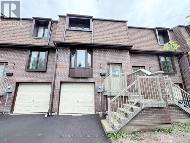 5 - 11 PLAISANCE ROAD, Richmond Hill (North Richvale), Ontario L4C5H1