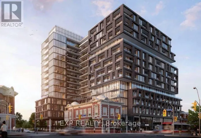 LPH02 - 270 DUFFERIN STREET, Toronto (South Parkdale), Ontario M6K0H8