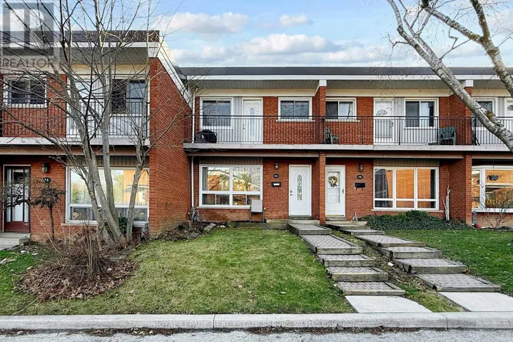 25 - 3001 CENTENNIAL DRIVE, Burlington (Palmer), Ontario L7M1B3