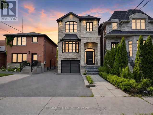 402 GLEN PARK AVENUE, Toronto (Yorkdale-Glen Park), Ontario M6B2E5