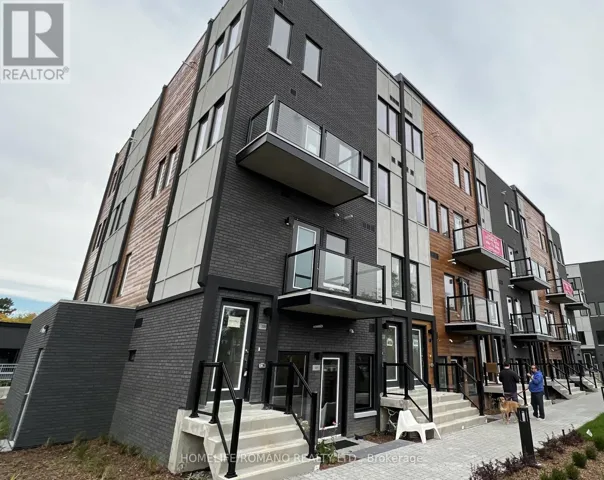 120 - 402 THE EAST MALL, Toronto (Islington-City Centre West), Ontario M9B3Z9
