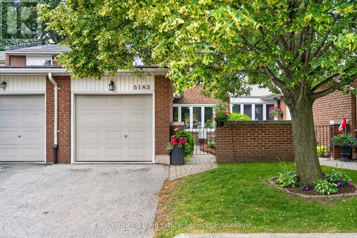 5183 BANTING COURT, Burlington (Appleby), Ontario L7L2Z4