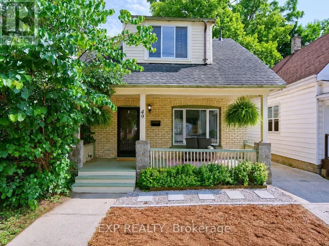49 EUCLID AVENUE, London South (South F), Ontario N6C1C2