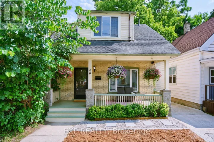 49 EUCLID AVENUE, London South (South F), Ontario N6C1C2